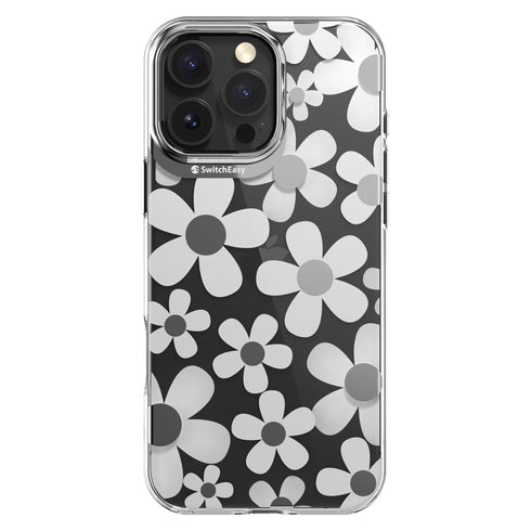 SwitchEasy Fleur 3D Case iPhone 16 Pro Max
